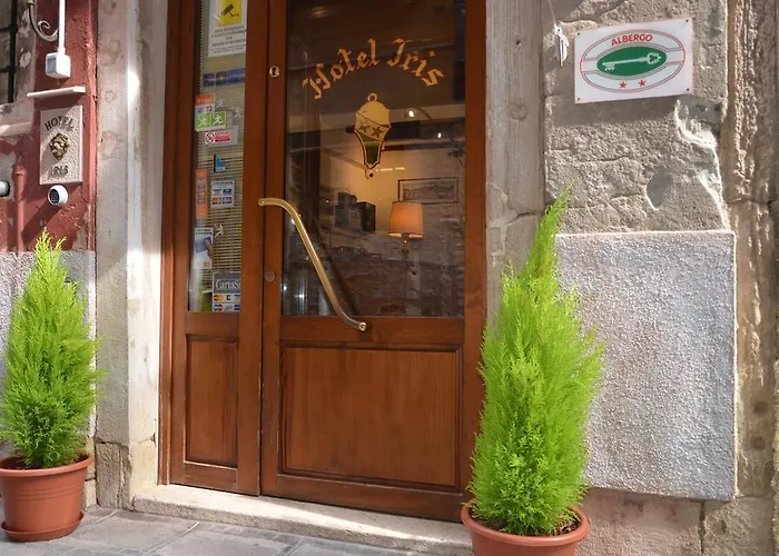 Hotel Iris Venecia