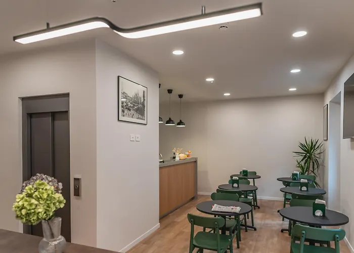 Hotel Del Sole Mailand