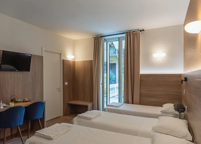 Hotel Del Sole Mailand