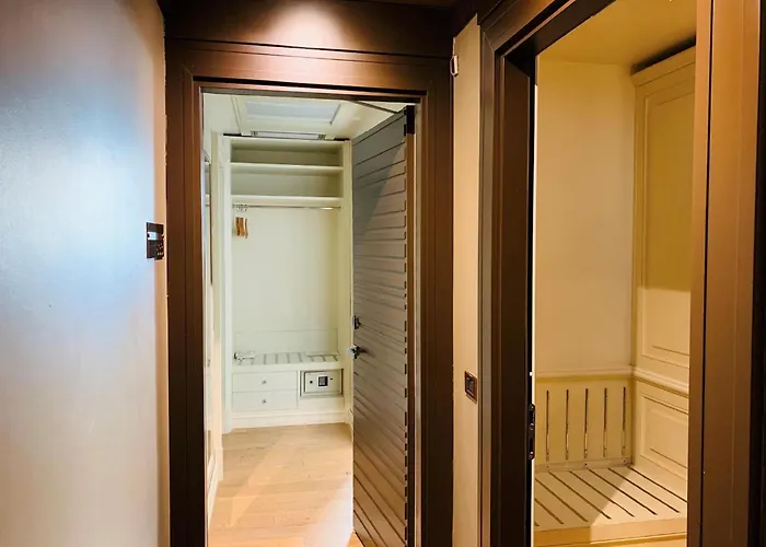 Grand Hotel Cavour Florenz