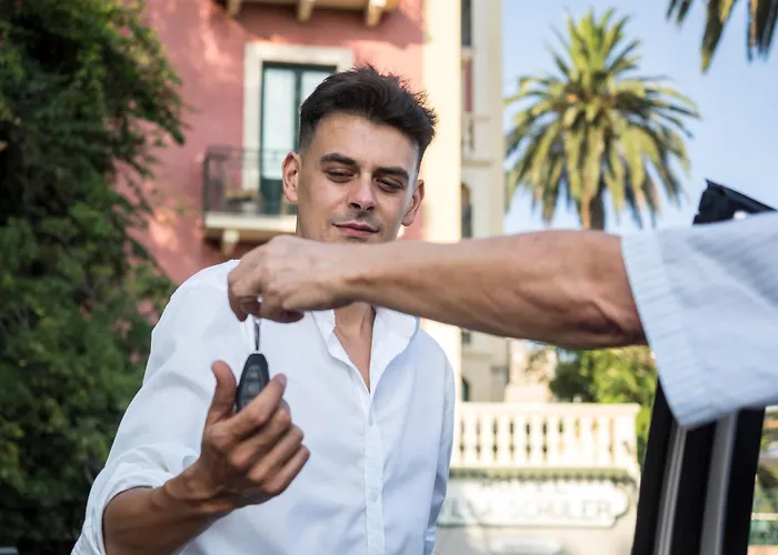 Hotel Villa Schuler Taormina