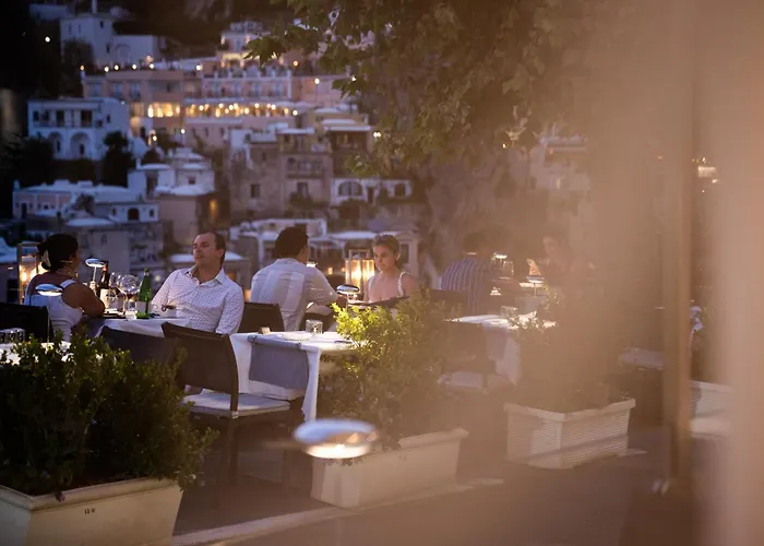 Hotel Villa Gabrisa Positano