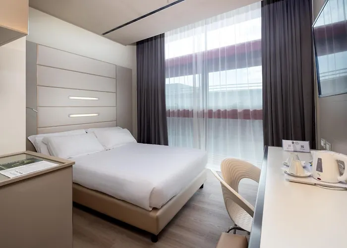 Best Western Plus Net Tower Hotel Padua