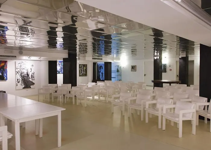 Hotel Alexander Museum Palace Pesaro