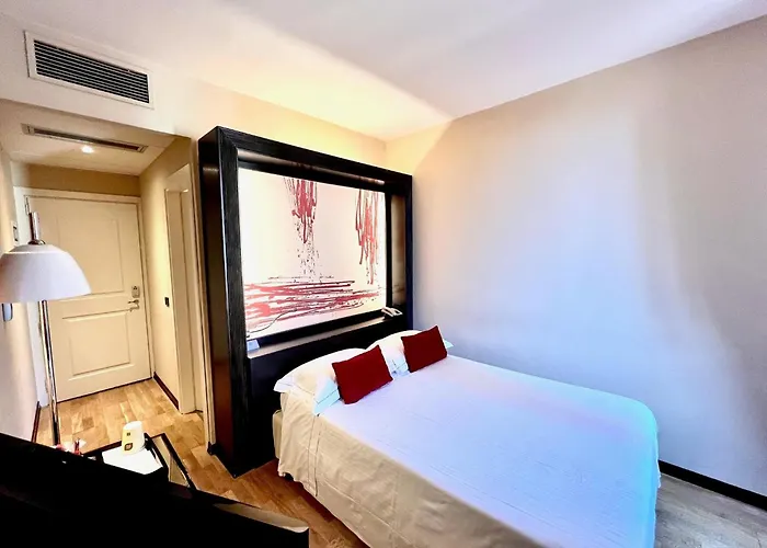 Grand Hotel Cavour Florenz