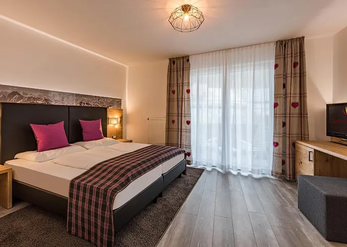 Matill - Timeless Boutique Retreat Latsch