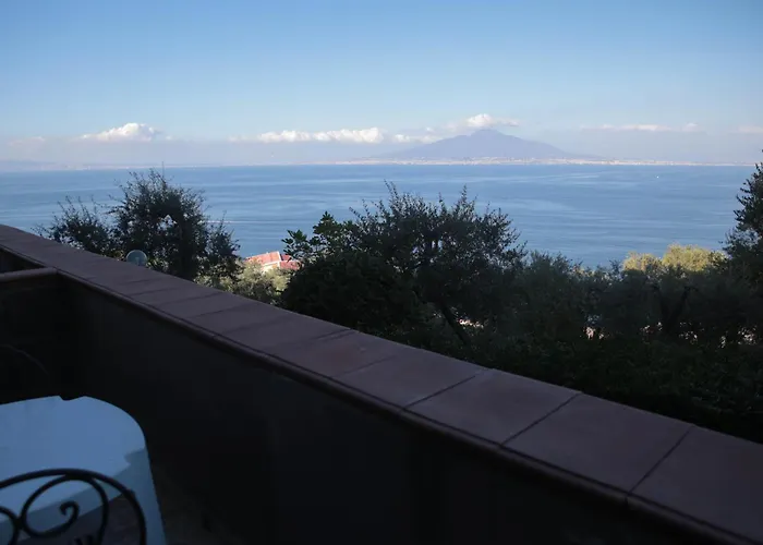 Hotel La Badia Sorrente
