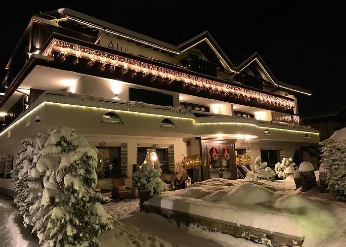 Hotel Alu Mountain Design