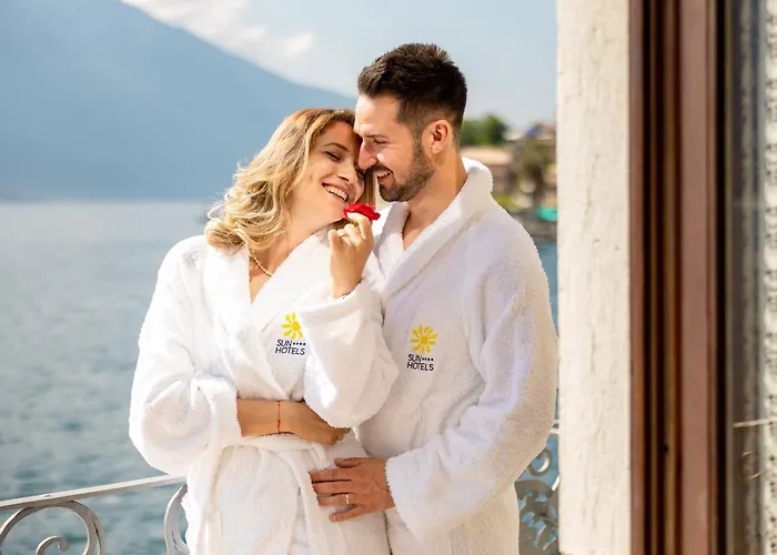 Hotel Le Palme Limone sul Garda