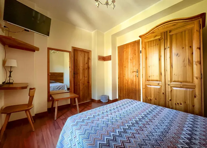 Hotel Garnì Mille Pini Scanno