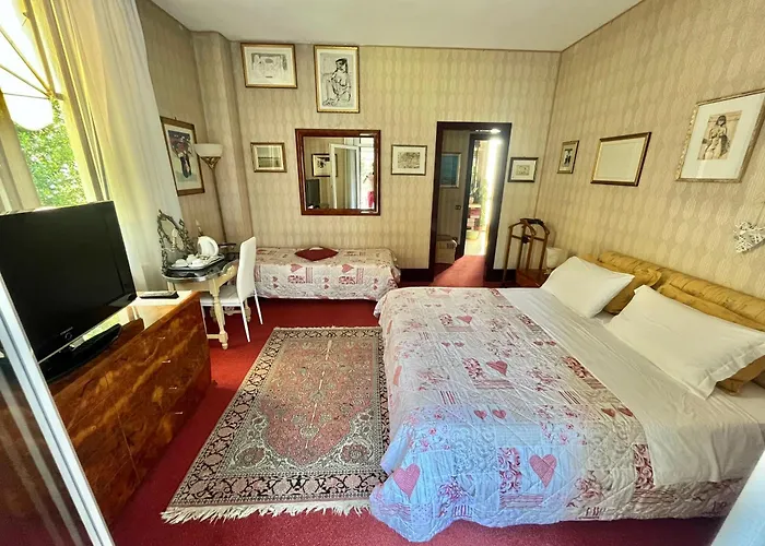 B&B Villa Adriana Varese - Camere E Appartamenti
