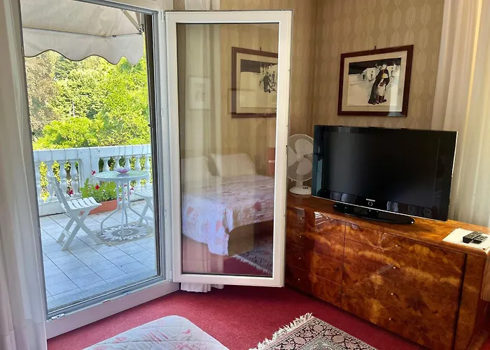 B&B Villa Adriana Varese - Camere E Appartamenti
