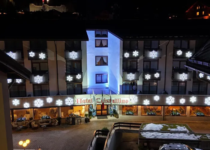 Hotel Cristallino D'Ampezzo Cortina d'Ampezzo