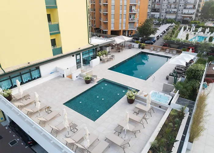 Hotel Concordia 3S Bibione
