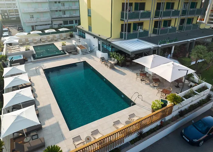 Hotel Concordia 3S Bibione