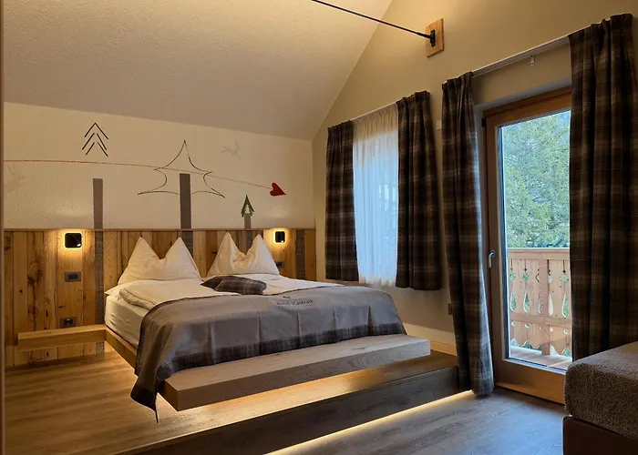 Albergo Centrale San Martino Di Castrozza