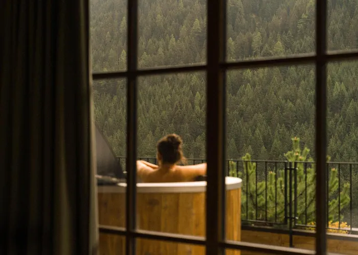Mons Silva Private Luxury Chalets Ratschings
