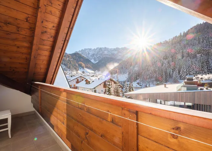 Wellness Residence Villa Leck