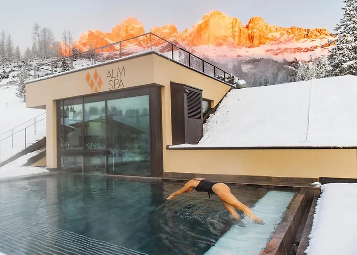 Moseralm Dolomiti Hideaway Nova Levante