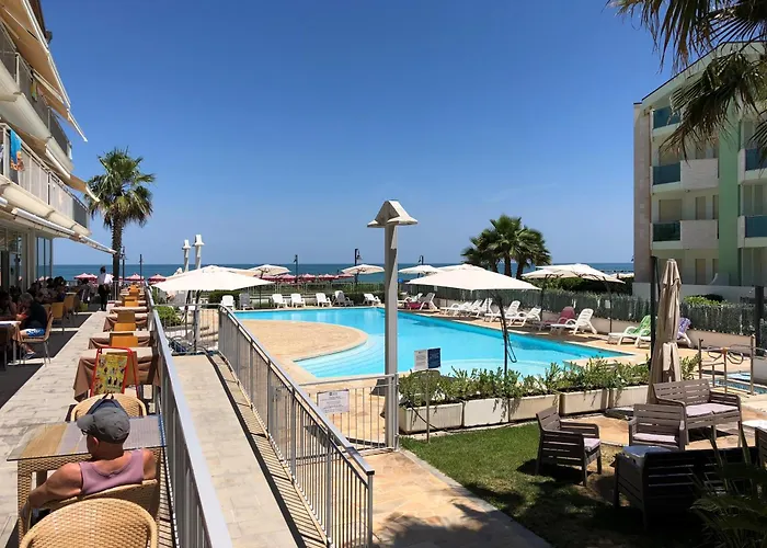Casa del Mar - Residence&Beach Resort Roseto Degli Abruzzi