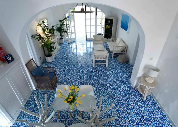 Pietra Pomice Hotel Lipari 