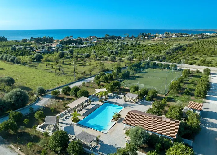 Hotel Terra Dei Limoni Lido di Noto