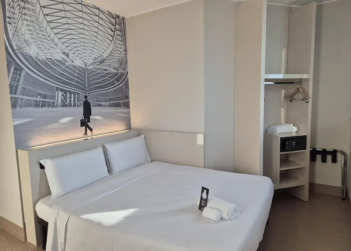 B&B Hotel Milano Sesto Marelli Sesto San Giovanni