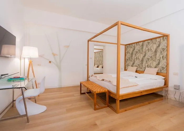 Bed and Breakfast Isola Memmia Padua