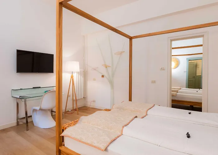 Bed and Breakfast Isola Memmia Padua
