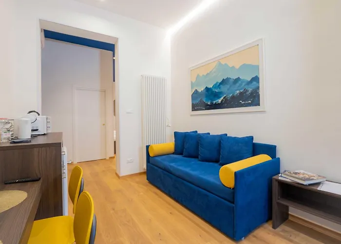 Bed and Breakfast Isola Memmia Padua