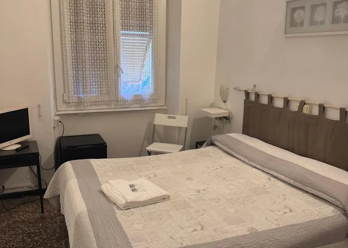 Albergo Novecento Genua