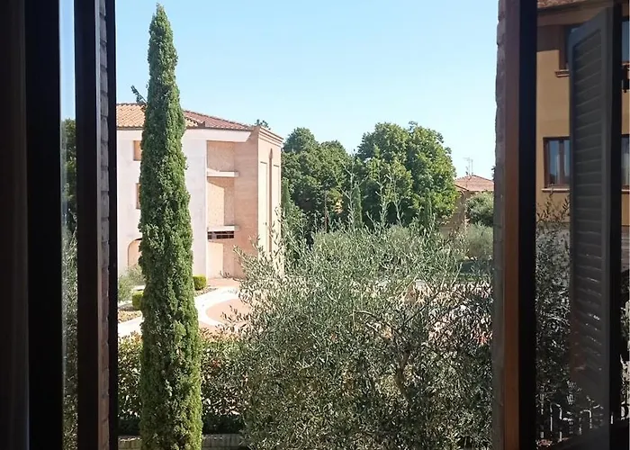 Affittacamere Dal Falco Pienza