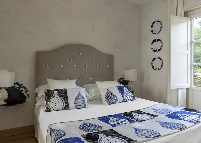 Zahir Country House Boutique Hotel Noto
