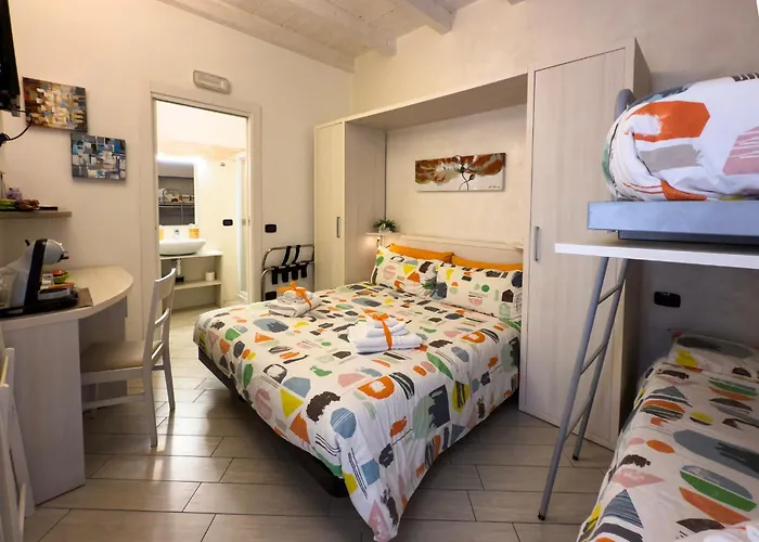 Belsorrisovarese - Boutique Hotel & Residence - Private Parking -Reservation Required-