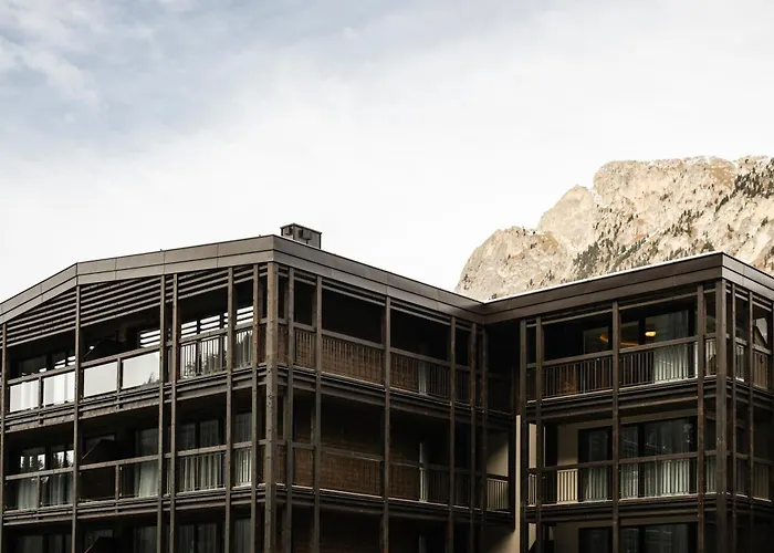 La Truga Suite Apartments Selva di Val Gardena