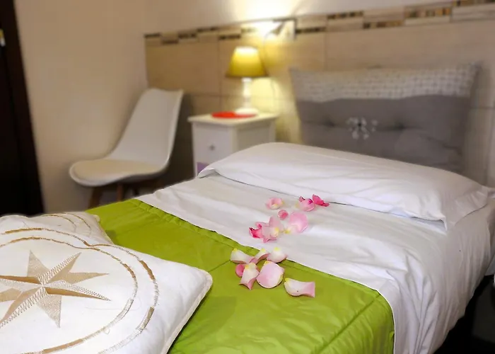 Geoglobe Chambre D'Hotes Pisa