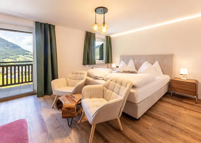 Boutique Hotel Pradell Urtijëi