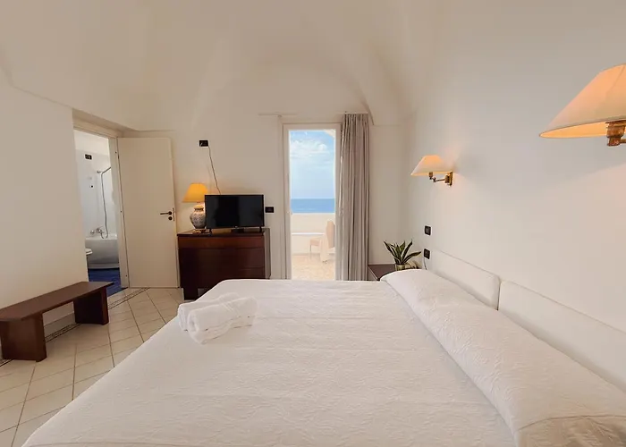 Mursia Wellness Hotel Madonna Delle Grazie