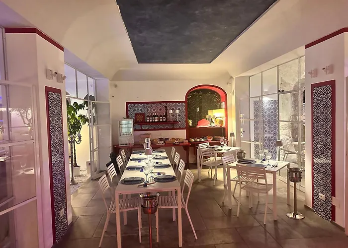 Villa Bossa Amalfi Ravello