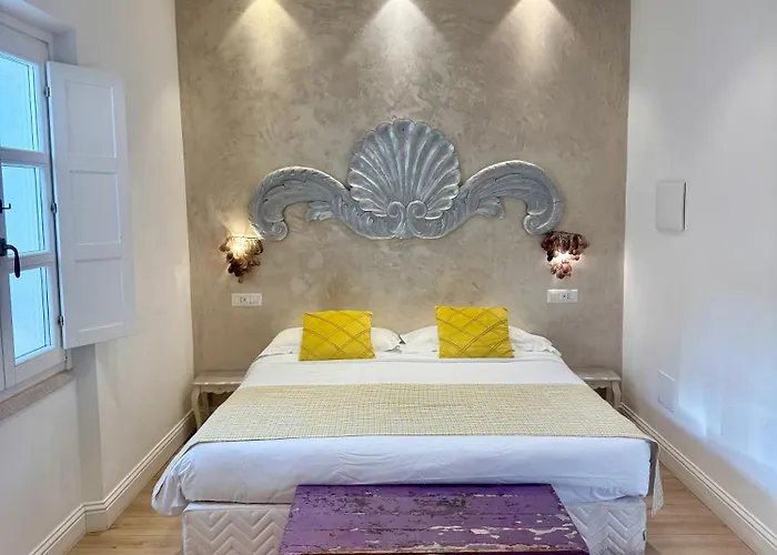 In centro unique rooms Olbia