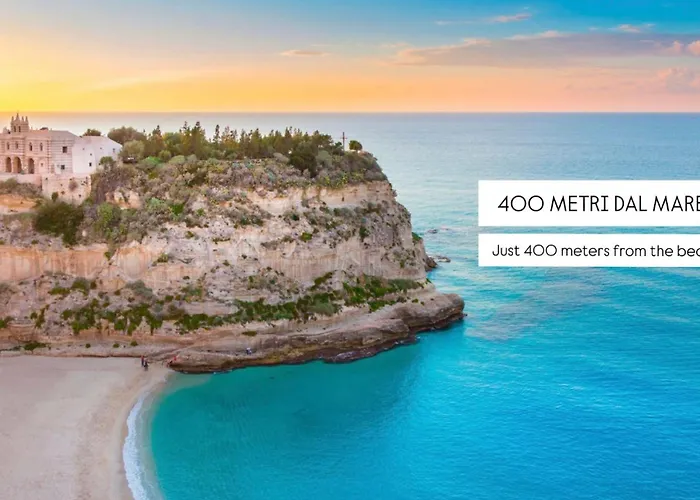 Bed and Breakfast Residenza Kalios Tropea