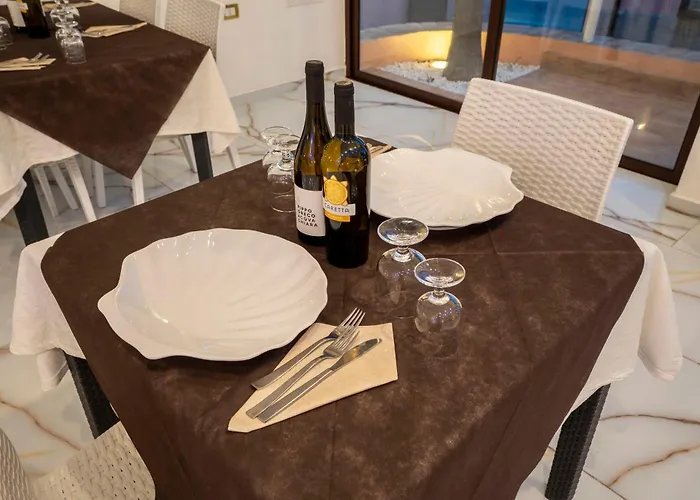 Hotel San Domenico Marina di Camerota