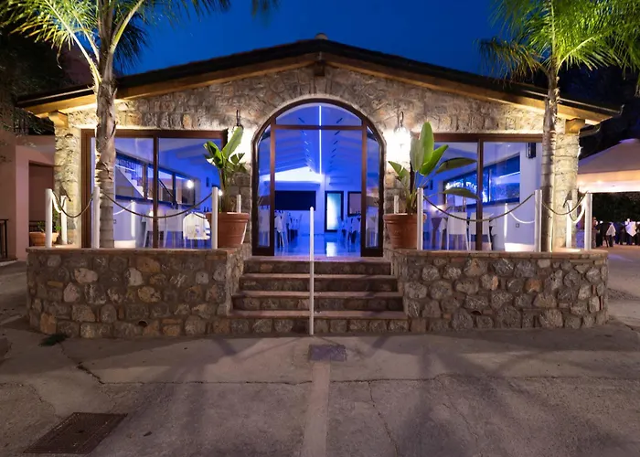 Hotel San Domenico Marina di Camerota