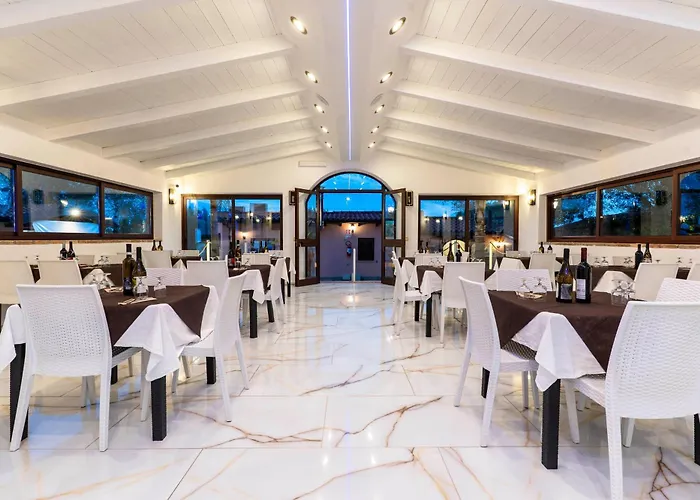 Hotel San Domenico Marina di Camerota