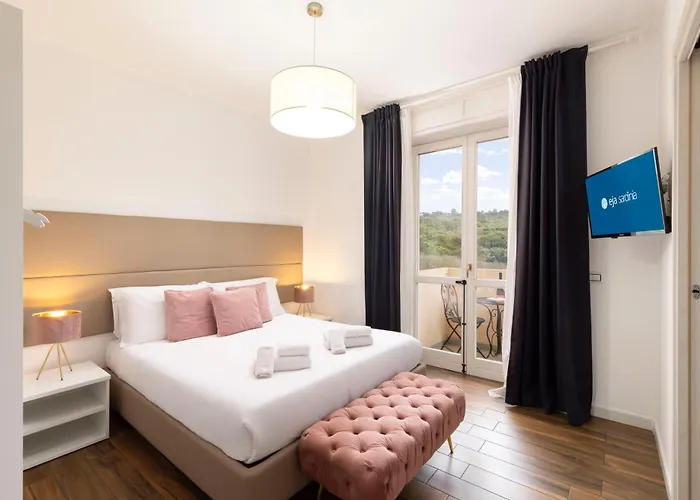 Mapi'S Rooms - Eja Sardinia