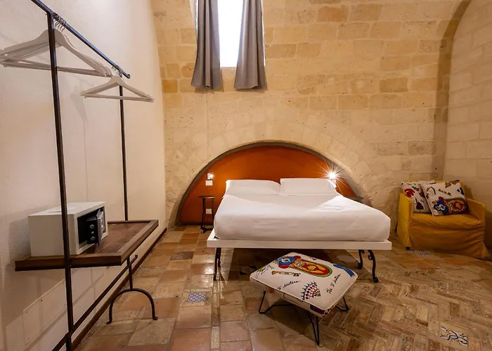 L'Artiere Dimore Nei Sassi Matera
