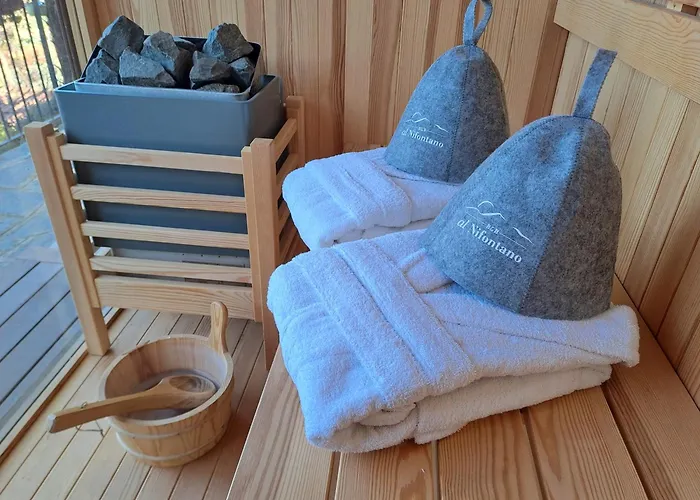 Al Nifontano B&B - Ideal For Family Or Couples - 2 Rooms - Lakeview Varese