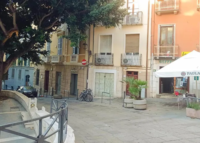 Sa Prazza Guesthouse Cagliari
