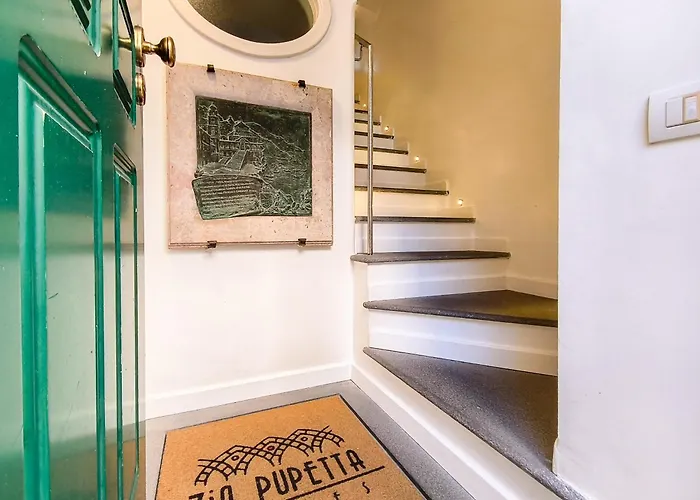 Zia Pupetta Suites