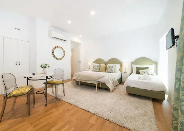 Nerello Suites And Rooms Catania